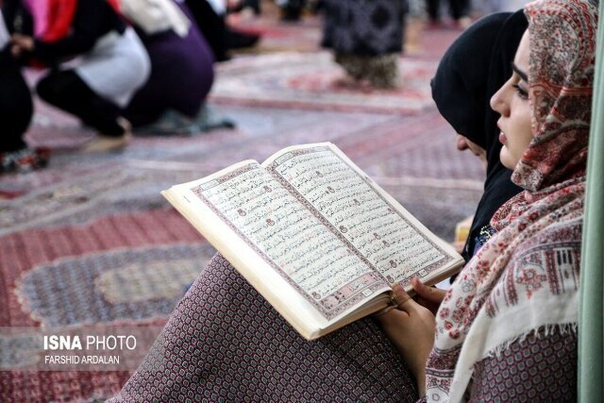 تفسیر دعای روز دوازدهم ماه مبارک رمضان