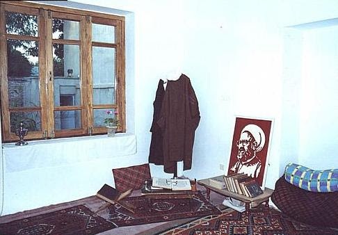 (تصاویر) خانه موزه شهید مطهری (تصاویر) خانه موزه شهید مطهری