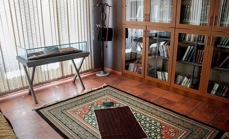 (تصاویر) خانه موزه شهید مطهری (تصاویر) خانه موزه شهید مطهری