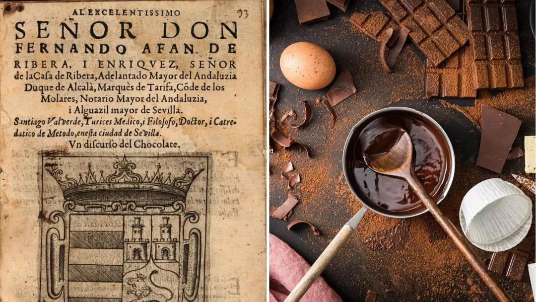 کتابی با قدمت ۴۰۰ ساله با عنوان شکلات در این کشور به حراج گذاشته شد!