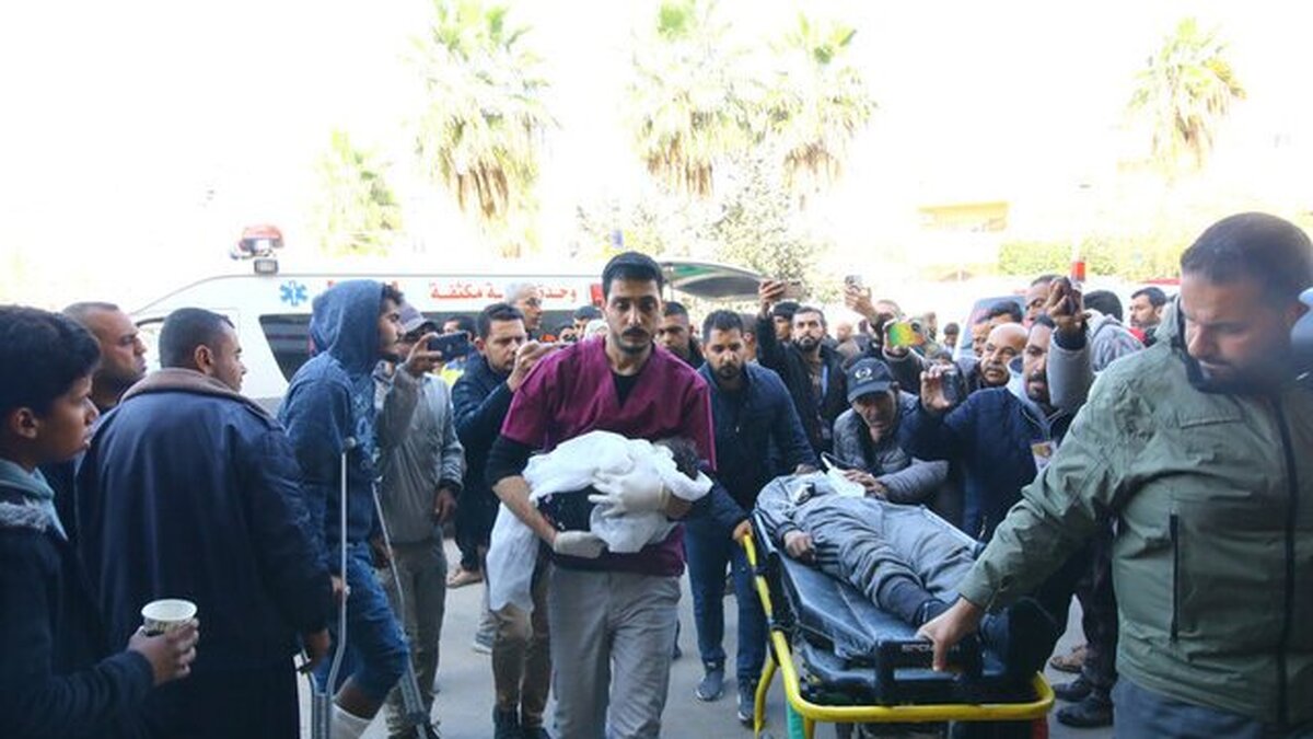 سفارت ایران در ایرلند: اتحادیه اروپا از همدستی با اسرائیل در نسل‌کشی جلوگیری کند