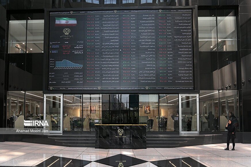 جهش 100 هزار واحدی شاخص بورس در دو روز نخست هفته