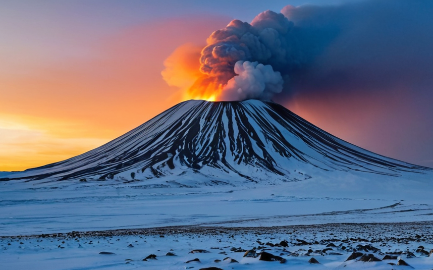 دانلود عکس/ روزانه ۶۰۰۰ دلار گرد طلا در هوا توسط کوه اتشفشان دانلود عکس/ روزانه ۶۰۰۰ دلار گرد طلا در هوا توسط کوه اتشفشان