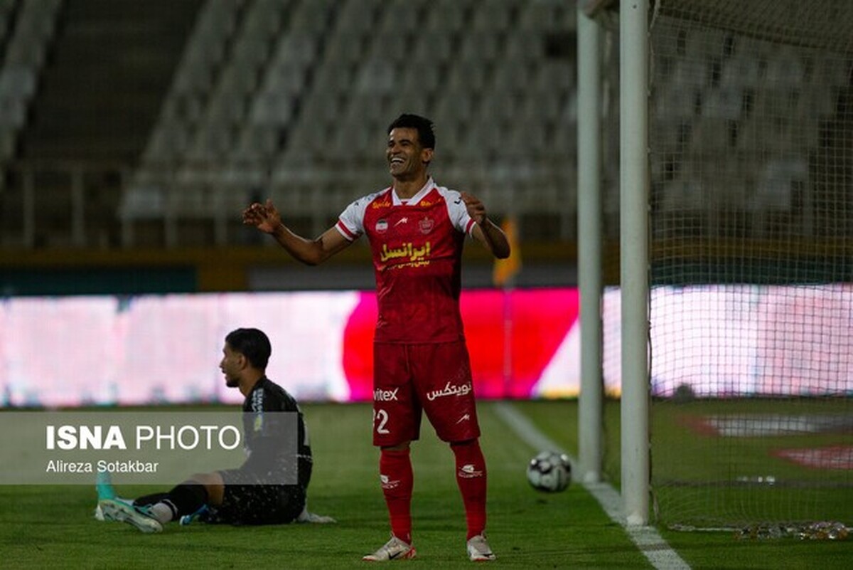 پرسپولیس حضورش در لیگ نخبگان آسیا را قطعی کرد