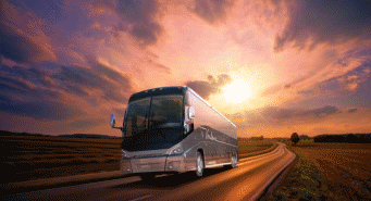 ساعت و روز حرکت بلیط اتوبوس تهران مشهد