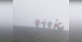 آرزوی سلامتی رهبر انقلاب برای رئیسجمهور و همراهانش آرزوی سلامتی رهبر انقلاب برای رئیسجمهور و همراهانش