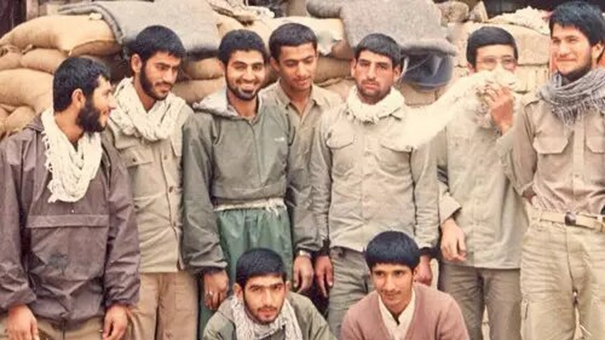 همگام با حاج قاسم و رزمندگان لشکر ثارالله