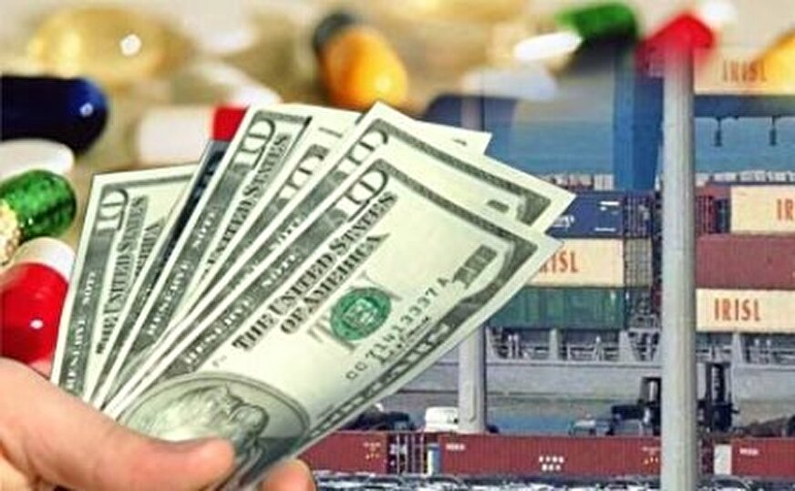 تامین 636 میلیون دلار برای واردات کالاهای اساسی و دارو