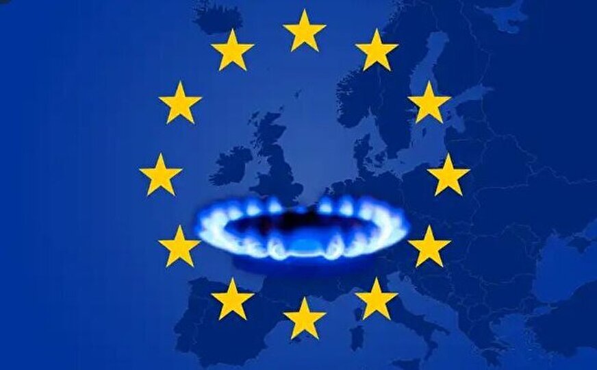 معامله‌گران گاز از حالا نگران زمستان آینده اروپا شدند