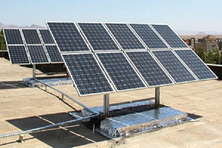 افتتاح همزمان 16 نیروگاه خورشیدی در 6 استان کشور