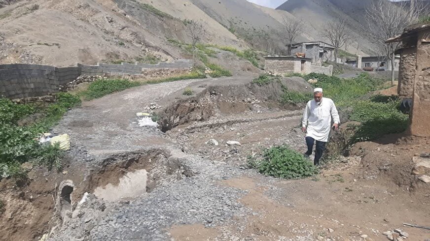 آب شرب 90درصد روستاهای مناطق سیل‌زده سیستان و بلوچستان وصل شد