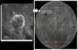 شبه قمر زمین چطور از ماه کنده شد