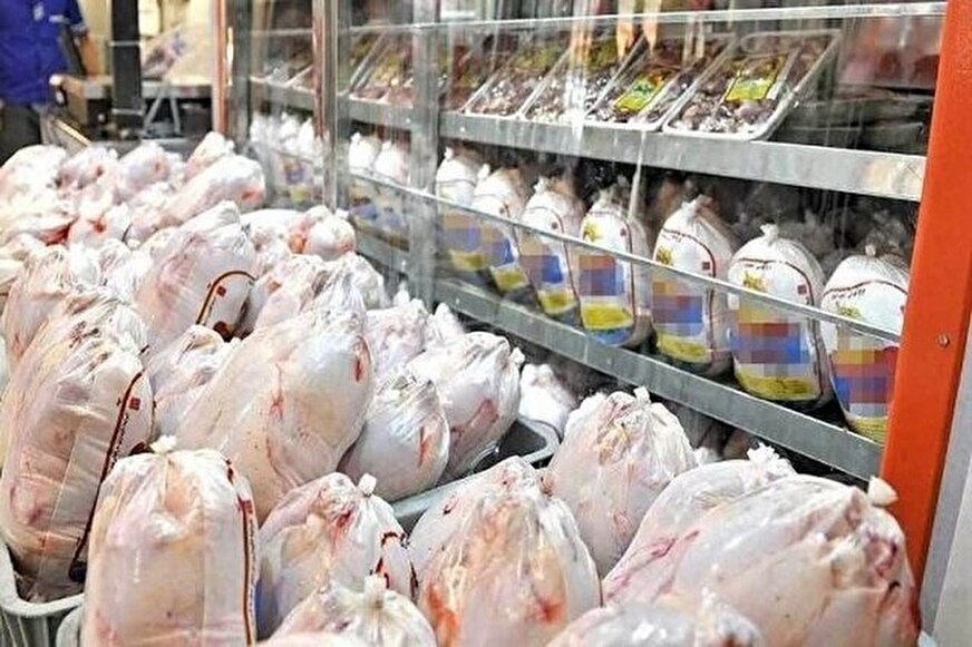 افزایش 27درصدی خرید مرغ مازاد مرغداران