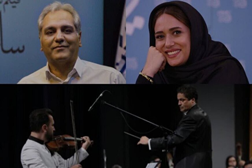 خبرهایی از مهران مدیری، پریناز ایزدیار و لغو 5 کنسرت