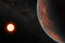 در فاصله ی 40 سال نوری سیاره ای هم اندازه ی زمین برای سکونت کشف شد