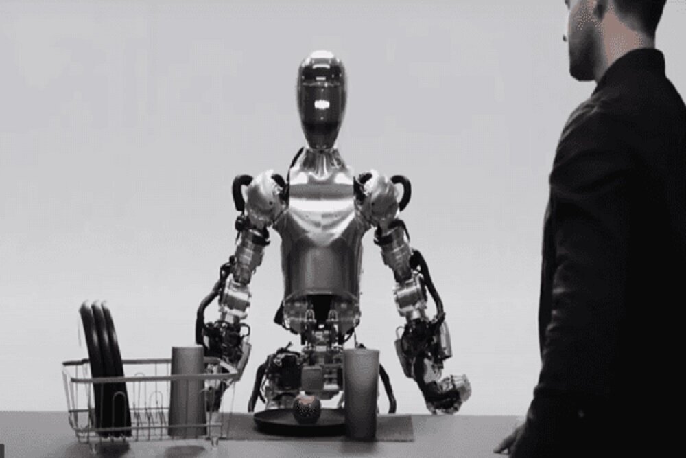 اوپن ای آی از ساخت یک ربات انسان نما خبر داد