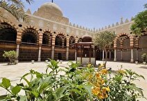 افتتاح مسجد ۷۰۰ ساله قاهره پس از چهار سال بازسازی