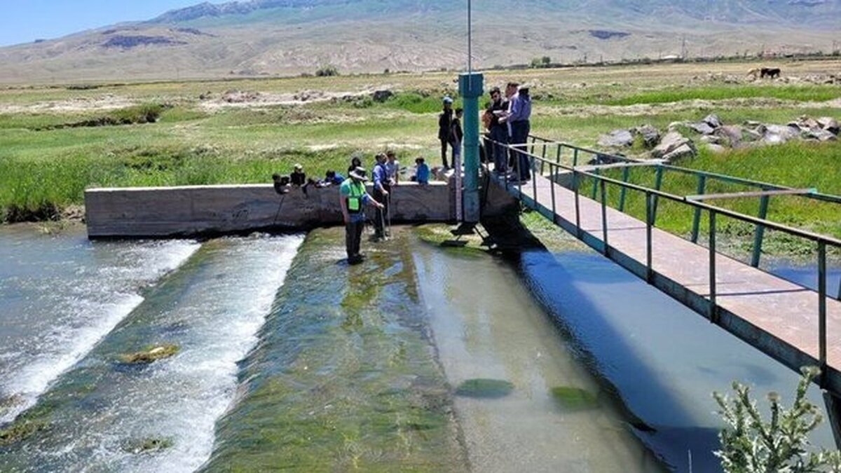 تأکید بر تداوم رعایت حقابه ایران در رودخانه مرزی