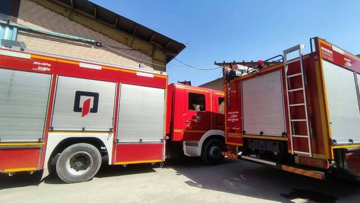 ورود دستگاه‌های سبک و سنگین به ناوگان آتش‌نشانی پایتخت تا هفتم مهر امسال