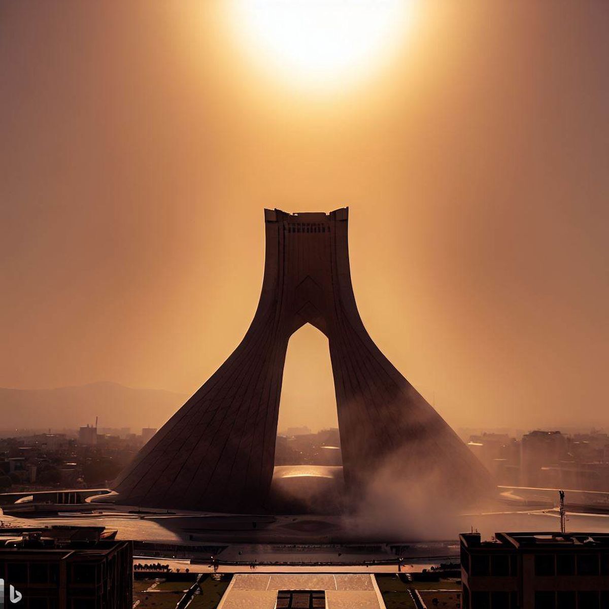 تهران با هر هوایی که دارد شعرانگیز است