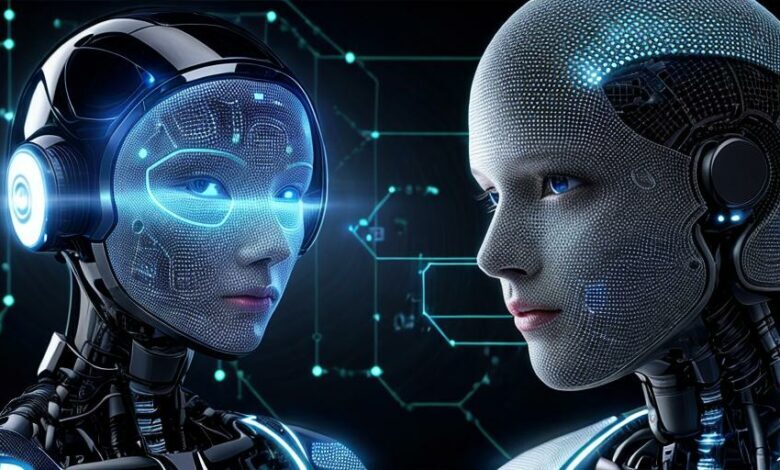 اولین جنگ انسان و هوش مصنوعی