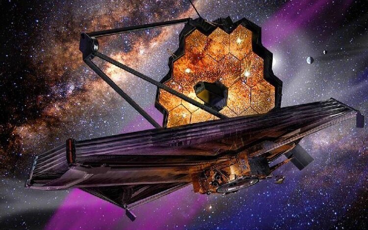 کشف جدید تلسکوپ جیمز وب پنجره‌ای تازه به دنیای ابرنواخترها باز می‌کند