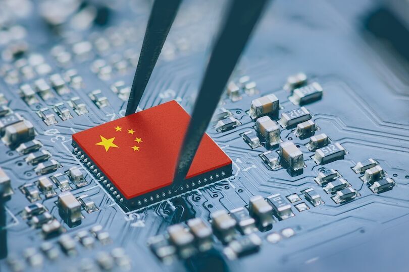 چین تراشه‌های نامیرا برای حفظ اطلاعات می‌سازد
