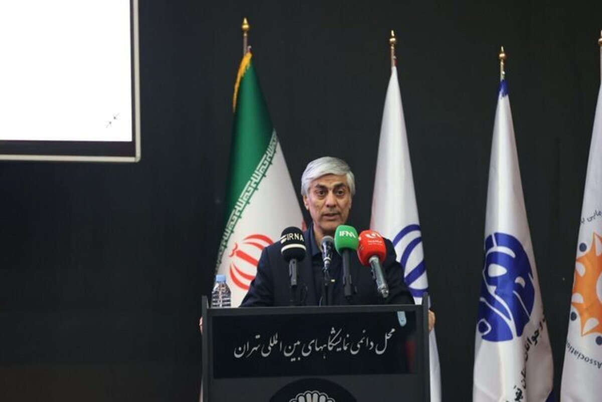 کیومرث هاشمی: تمامی برنامه‌های برون‌مرزی فدراسیون‌ها باید پیوست فرهنگی داشته باشد