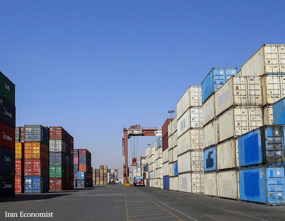 صادرات اتحادیه اروپا به ایران از یک میلیارد یورو گذشت