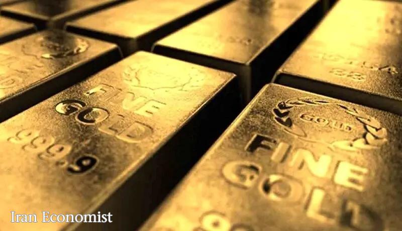 ۳۵۰ میلیون تومان وجه الضمان هر قطعه شمش طلا