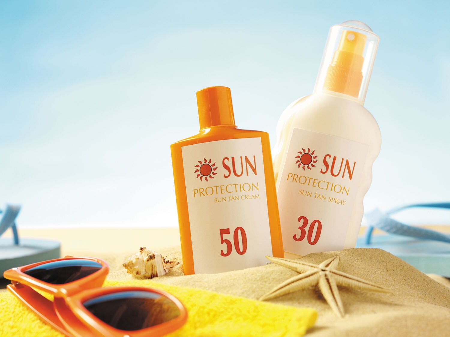 خطرات کرم ضد آفتاب سال پیش بر پوست در تابستان