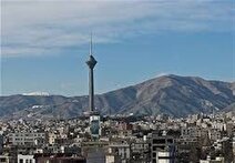 پا قدم رییس جمهور جدید و هوای پاک تهران