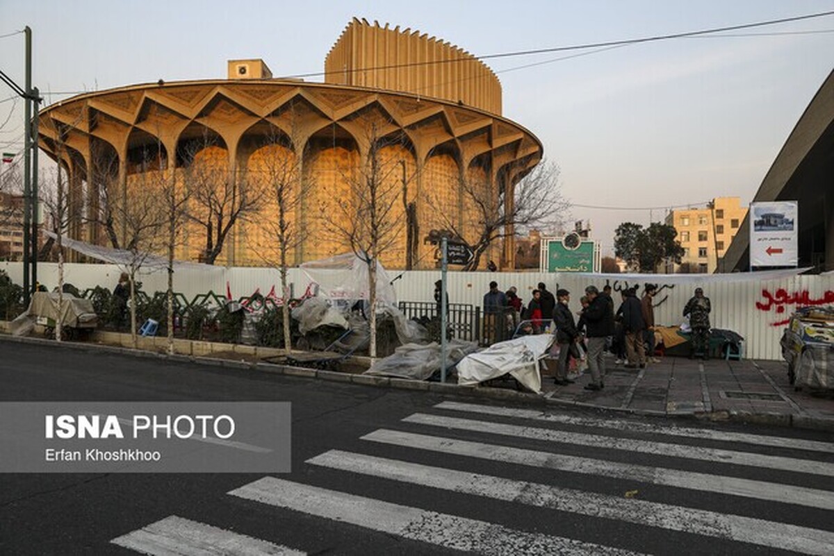 اداره تئاتر شهر را نیلی برعهده گرفت