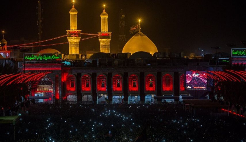 عکس از ایام محرم در شهرهای مختلف