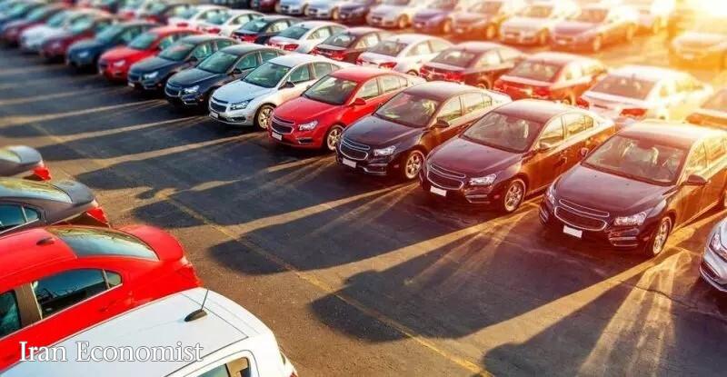 حراج استثنایی ماشین وارداتی داریم