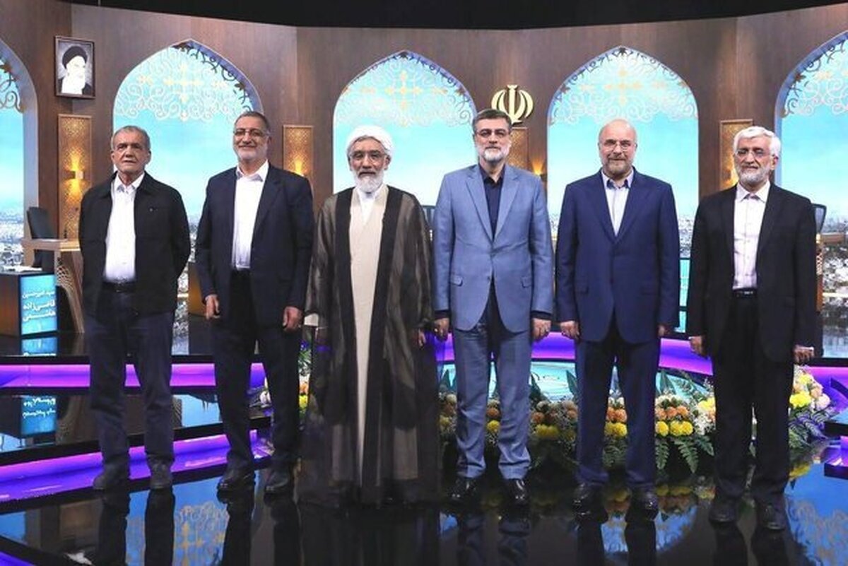 نامزدهای انتخابات امشب در شبکه جام‌جم برنامه دارند