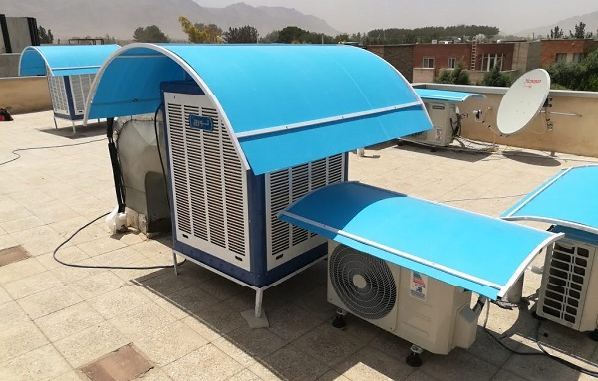 5 ترفند کاربردی و سریع برای کاهش مصرف برق کولر آبی و سرد شدن هوای آن 5 ترفند کاربردی و سریع برای کاهش مصرف برق کولر آبی و سرد شدن هوای آن