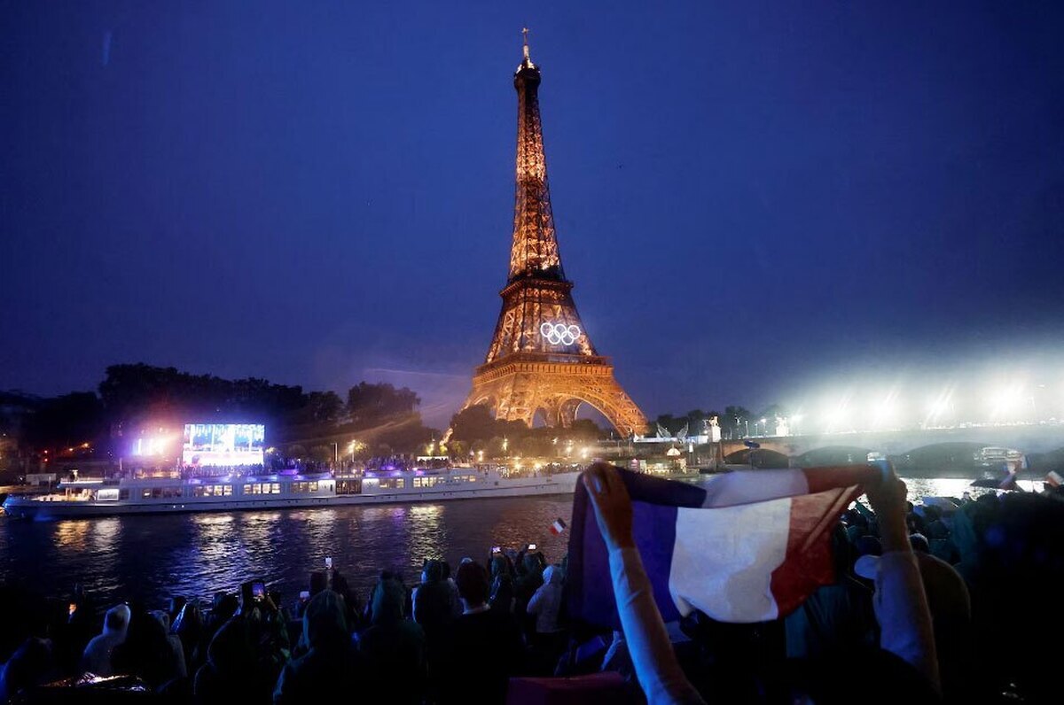 از توزیع ۳۰ مدال طلا در روز هشتم المپیک کدام نسیب ایران شد از توزیع ۳۰ مدال طلا در روز هشتم المپیک کدام نسیب ایران شد