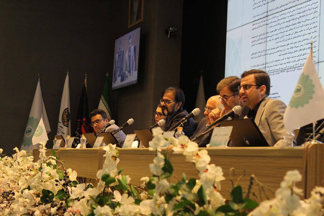 افزایش سرمایه ۲۵۰ درصدی شرکت اقتصادی نگین گردشگری ایرانیان افزایش سرمایه ۲۵۰ درصدی شرکت اقتصادی نگین گردشگری ایرانیان