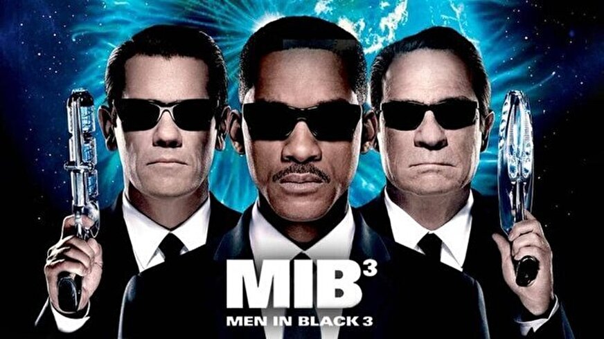 اسرار «مردان سیاه پوش 3» امشب برملا می‌شود