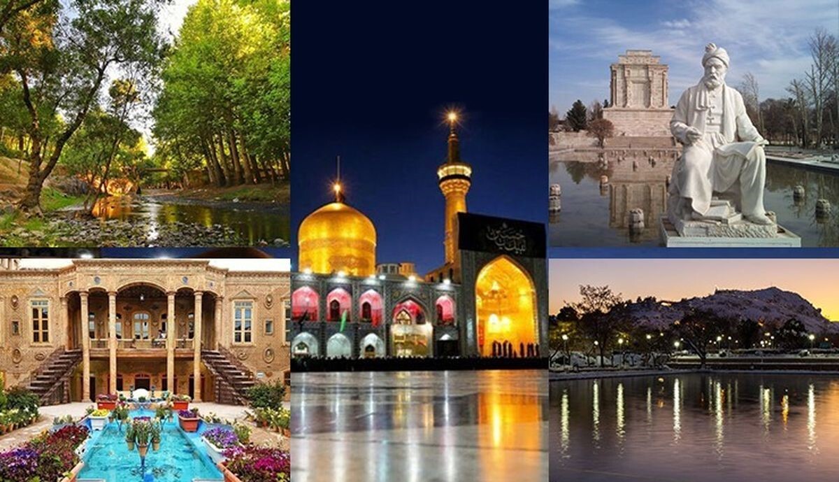 فوت و فن رزرو هتل و بلیط هواپیما ارزان برای سفر به مشهد مقدس