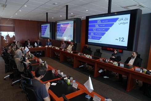 رویداد معرفی پلتفرم «ارزآن»، اولین پلتفرم مقایسه و خرید رمزارز برگزار شد رویداد معرفی پلتفرم «ارزآن»، اولین پلتفرم مقایسه و خرید رمزارز برگزار شد