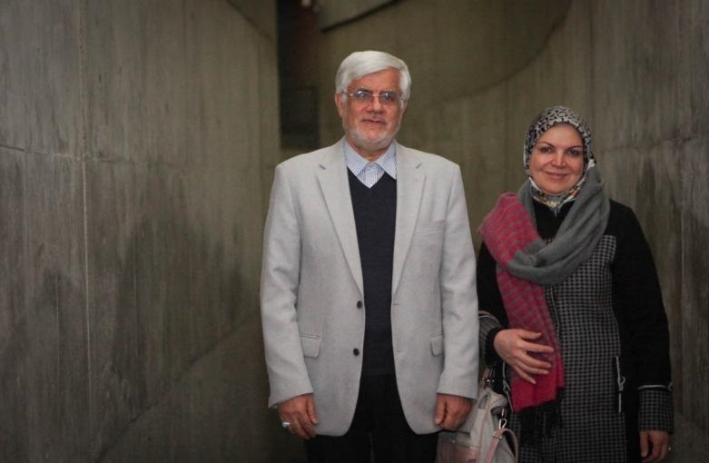 عنوان معاون اول ریاست جمهوری برای عارف