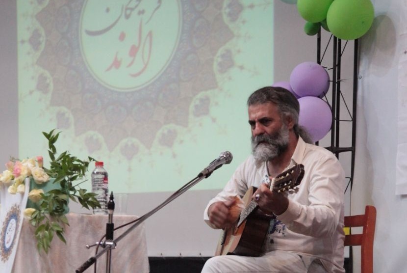 بزرگداشت رحمان شکوفه پور برگزار شد بزرگداشت رحمان شکوفه پور برگزار شد