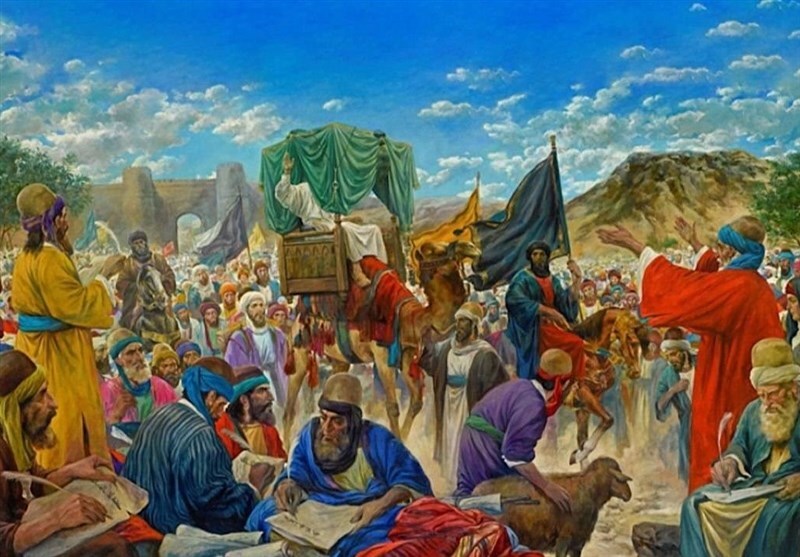 حل معمای هستی توسط امام رضا (علیه السلام)