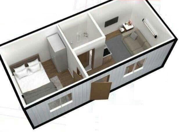 رونمایی از شکل و شمایل خانه‌های ۲۵ متری