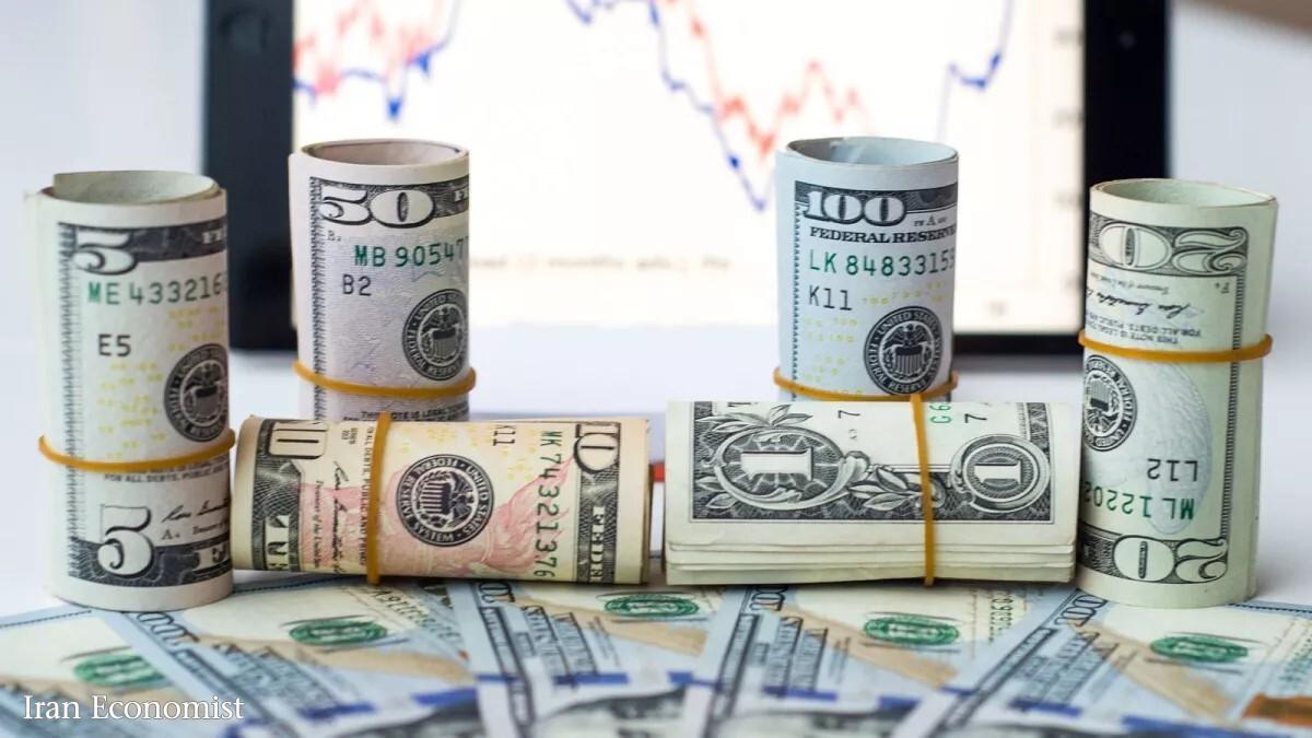 دلار در معرض نور آفتاب رشد میکند دلار در معرض نور آفتاب رشد میکند