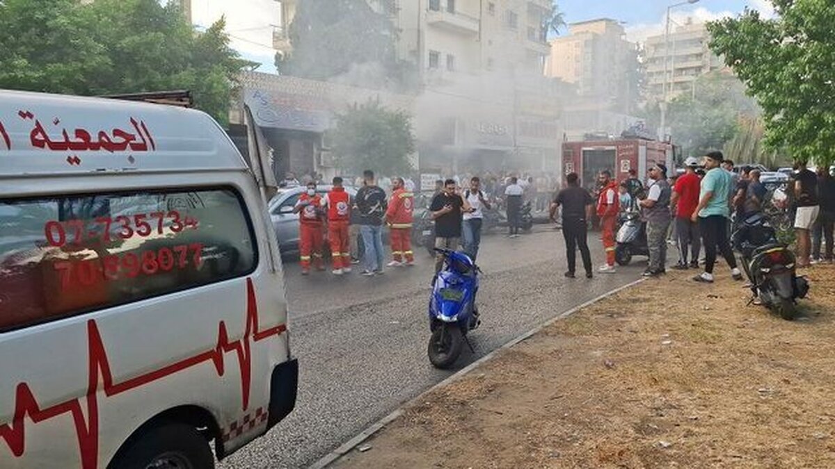 دیده‌بان حقوق بشر اروپا: حملات پیجری اسرائیل به لبنان ناقض قوانین بین‌المللی است