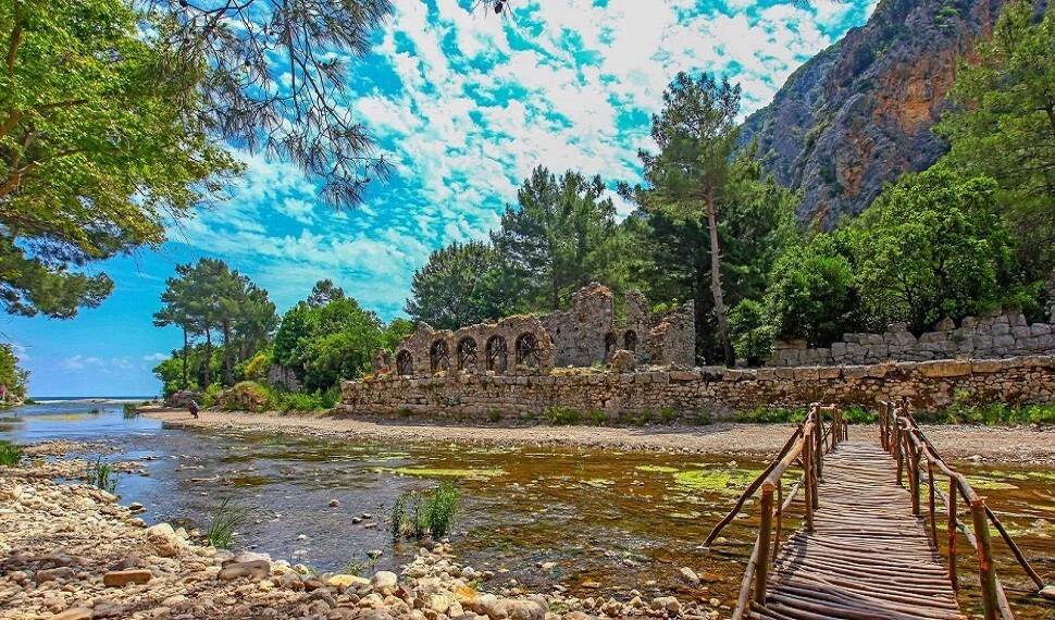تماشای زیباترین جاذبه های آنتالیا با تور آنتالیا تماشای زیباترین جاذبه های آنتالیا با تور آنتالیا