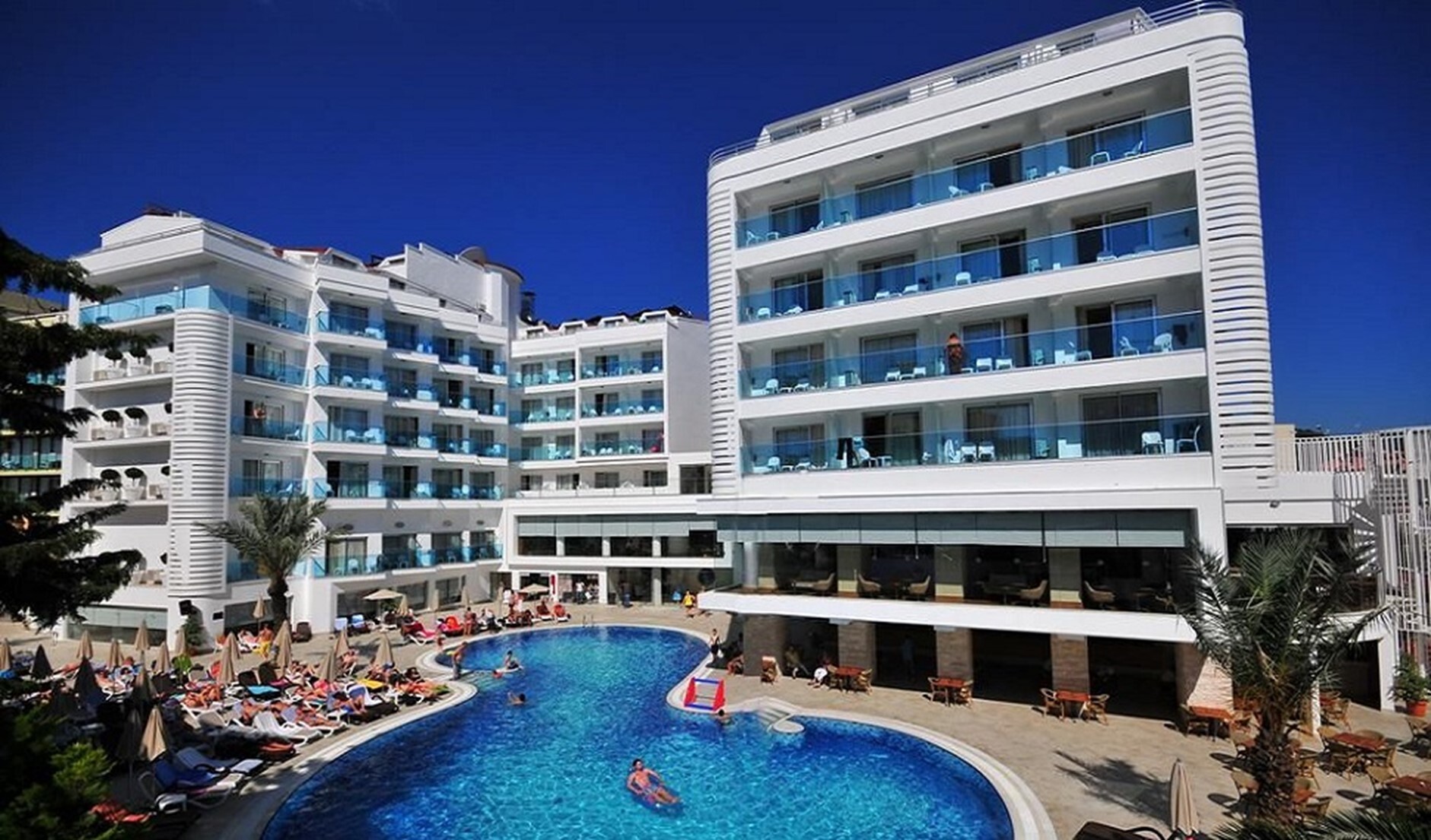 هنگام خرید تور مارماریس، این هتل ها را انتخاب کنید